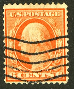 U.S. #379 USED