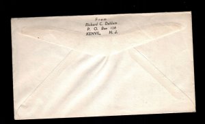 US  905 used  patriotic cover ww2 VJ day 1945