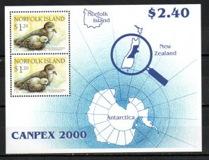 Norfolk Island 710 MNH .