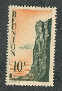 Reunion #249 Mint Hinged single