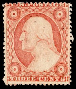 United States Scott 26 Used.