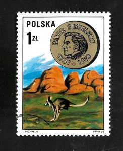 Poland 1973 - U - Scott #2003