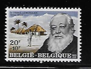 BELGIUM B926 MNH DR HEMERIJCKX