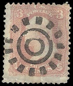 US - #65 - Used - SCV-3.00