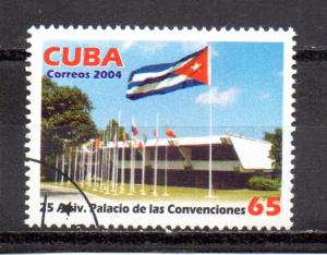 Cuba 4419 used (CTO)