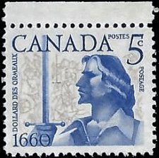 CANADA   #390 MNH (5)