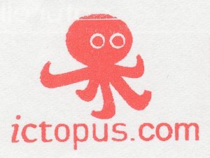 Meter cut Netherlands 2004 Octopus