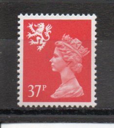 Great Britain - Scotland SMH60 MNH