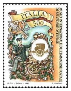 1996 - ITALY -  SC# 2075 - MNH**