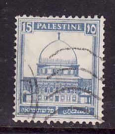 Palestine-Sc#76- id5-used 15m ultra-1932-