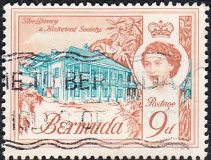 Bermuda  #182 Used