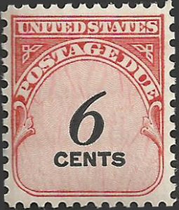 # J94 MINT NEVER HINGED