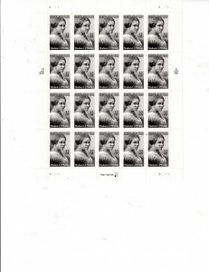 Madam C. J. Walker Black Heritage 32c US Postage Sheet VF MNH #3181