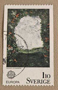 Sweden #1118 Used 2023 SCV $0.25