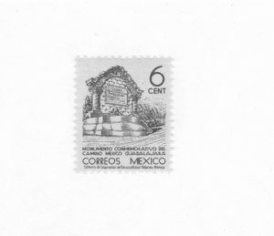Mexico 759 MNH BIN$ 0.50