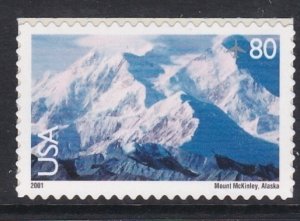 C137 Mt. McKinley MNH