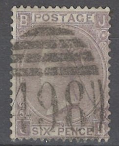 COLLECTION LOT # 2211 GREAT BRITAIN #45p5 1865 CV=$100