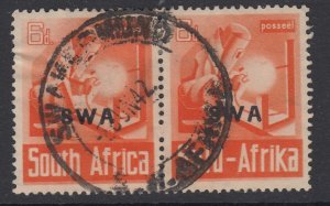 South West Africa, Scott 141 (SG 119), used