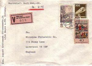 Germany, Trains, Art