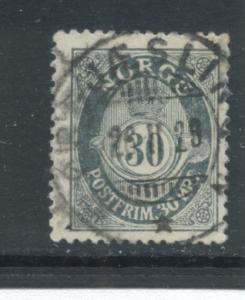 Norway 89  Used (3)