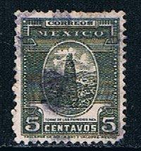 Mexico 732, 5c Tower of Los Remedios, used, VF