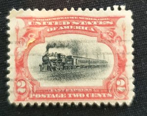 US 295, 1901, Empire State Express