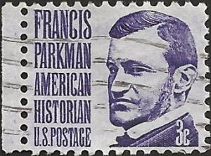 # 1281 USED FRANCIS PARKMAN