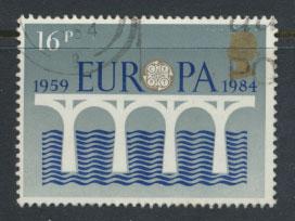 Great Britain SG 1249 - Used - Europa