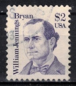 USA - Scott 2195 w/ Circular Cancel