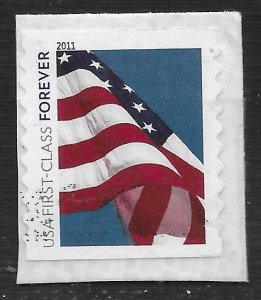 US #4487 (44c) Flag