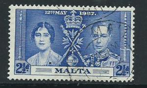 Malta SG 216  VFU