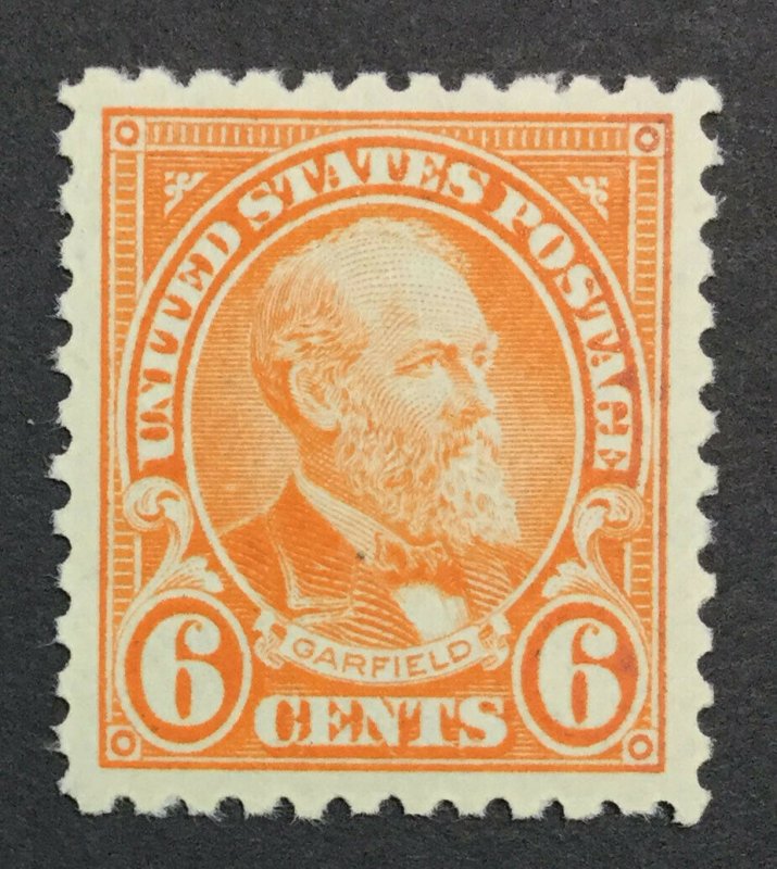 MOMEN: US STAMPS #558 MINT OG NH VF LOT #36727