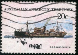 AUSTRALIA  SC#L43, USED - 1974 - AUST250