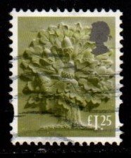 England - #35 Oak Tree - Used