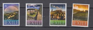 J44093 JL Stamps 2008 norfolk island set mnh #957-60 views