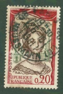 France 997 USED BIN $0.50