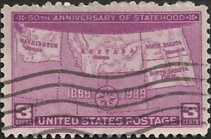 # 858 USED NORTH AND SOUTH DAKOTA MONTANA AND WASHINGTON