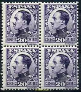 210541 MNH ESPAÑA 1930 ALFONSO XIII