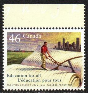 Canada Sc #1810 MNH