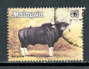 Malaysia 181 Used Bin 17756