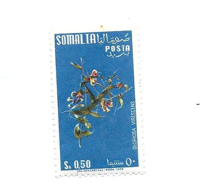 Somalia 1958 - M - Scott #216