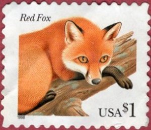 Scott 3036 Red Fox  used