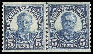 U.S. 1922-25 ISSUES 602  Mint (ID # 92487)