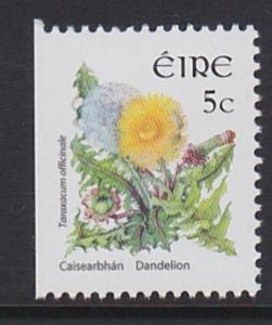 2007 Dandelion Scott 1724 MNH