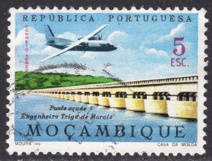 MOZAMBIQUE SCOTT C33
