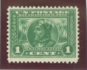 United States #397 Mint (NH) Single