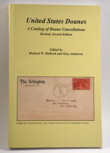 United States Doanes Catalog Cancellations Helbock Anderson 2nd Edition 2002