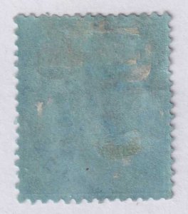 ANTIGUA 62 SG 59  MINT HINGED OG * 2sh6p ON CHALKY PAPER - VERY FINE - ANT-62