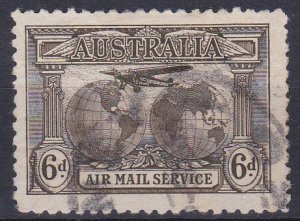 Australia Sc #C3 Used; Mi #113