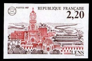 France, 1950-Present #2043 (YT 2476) Cat€14, 1987 National Philatelic Congr...